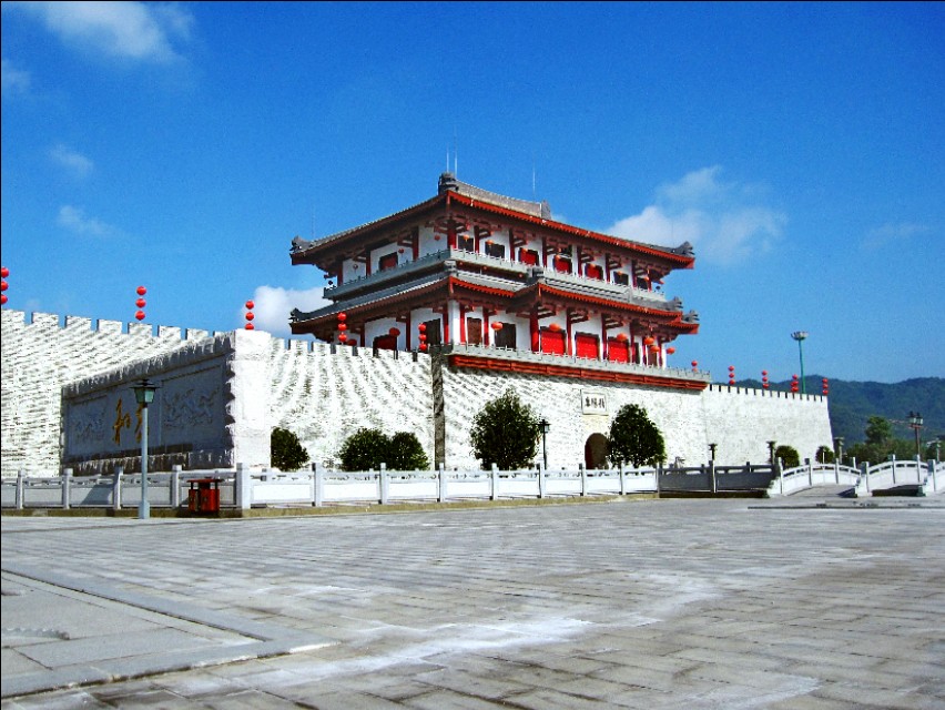 揭阳楼距离揭阳多少公里,揭阳新地标揭阳楼