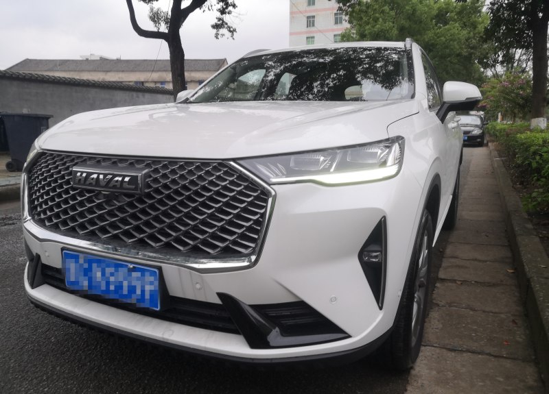 哈弗h613万左右,13万哈弗h6裸车价多少