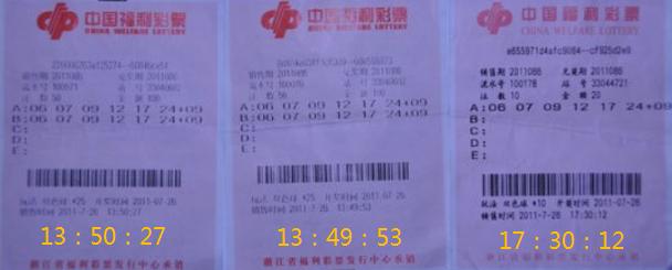 明天几点买彩票能中奖,星期几去买彩票才能中奖