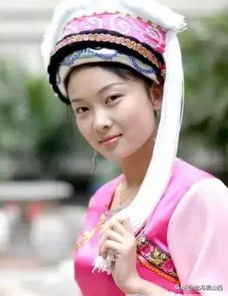 56个民族汉族美女,56个民族56个美女图片