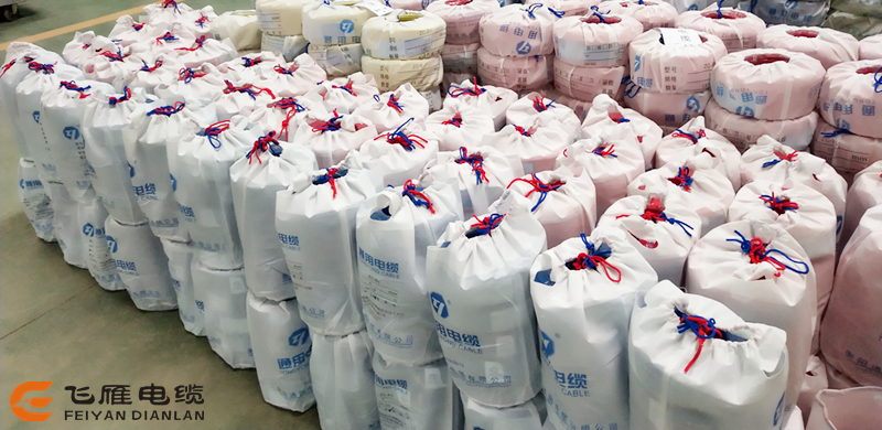 众雁电线电缆质量好吗,飞雁品牌