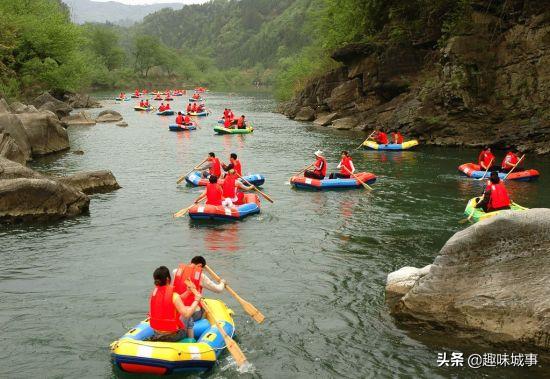 福建省十大漂流景点排名榜,福建省十大漂流景点排名表