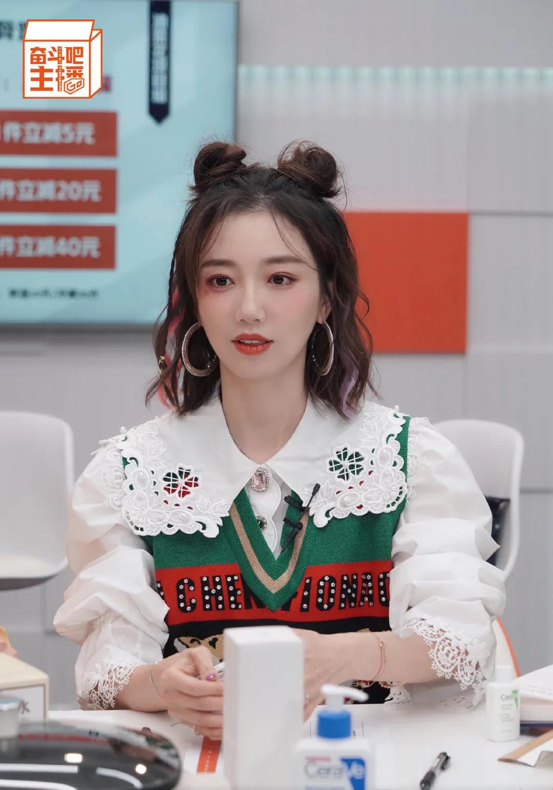 于莎莎综艺猜真假,于莎莎评测