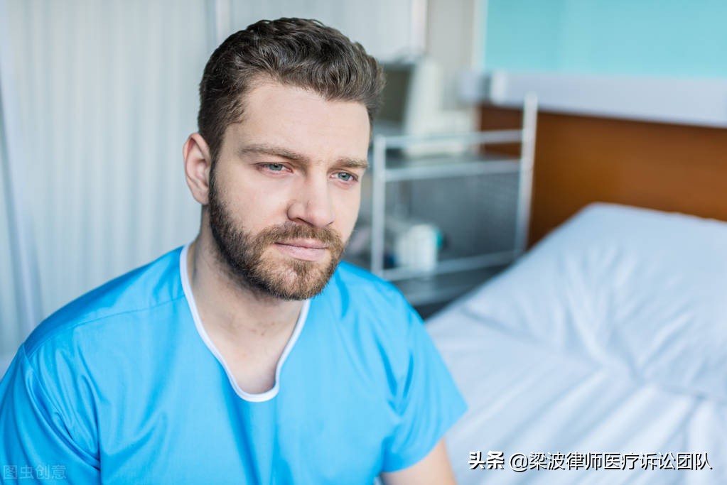 医疗纠纷：对使用约束带患者测体温方式不当，致温度计在口中断裂