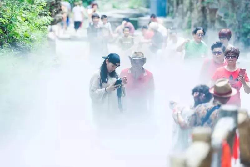 保定风景区旅游攻略,get旅游打卡