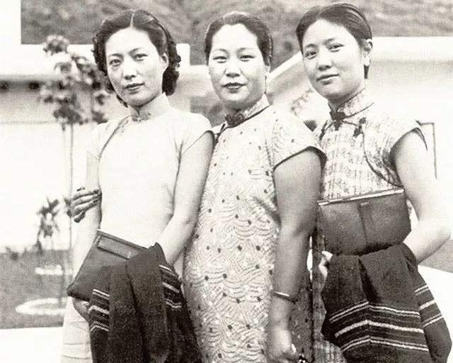 杜月笙与姚氏母女三人传奇婚姻,杜月笙的三大女人