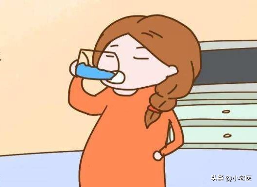 怀孕抽筋是缺钙吗,怀孕初期抽筋