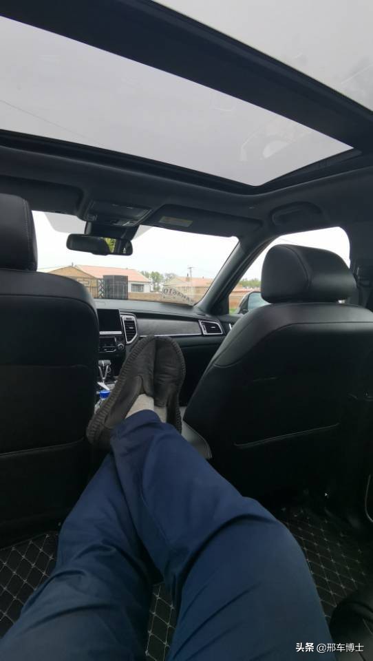 urv24款1.5t驾驶体验,本田ur-v二手车1.5t