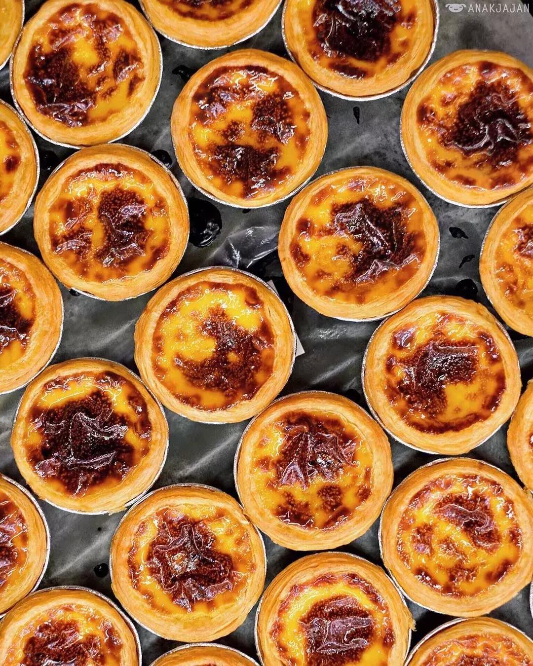 里斯本发明葡式蛋挞,肯德基蛋挞配方澳门