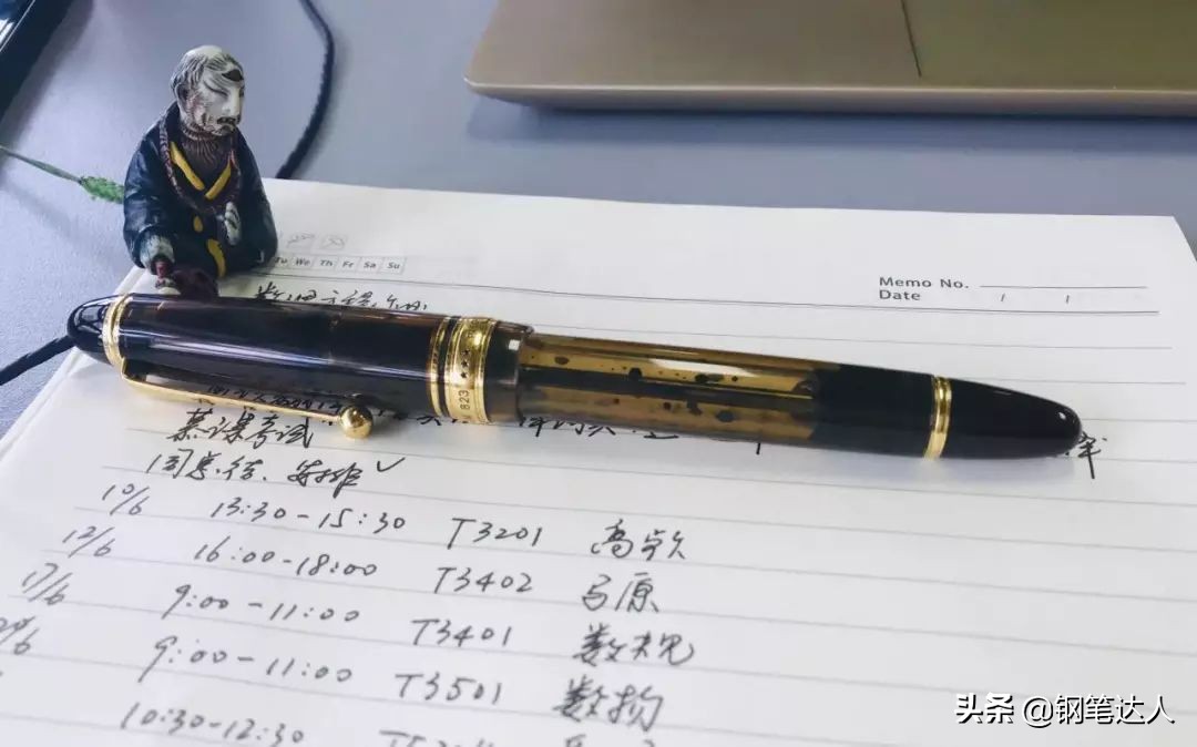 永生钢笔601哪个尖好,国产钢笔排行榜前十名永生品牌