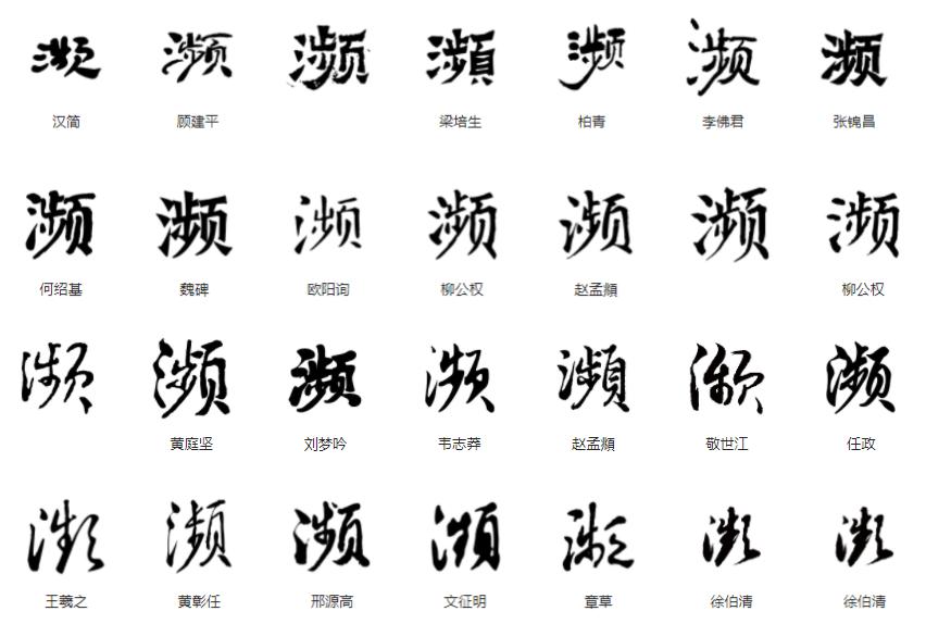 中文的文字构成背后逻辑导向研究之一八一