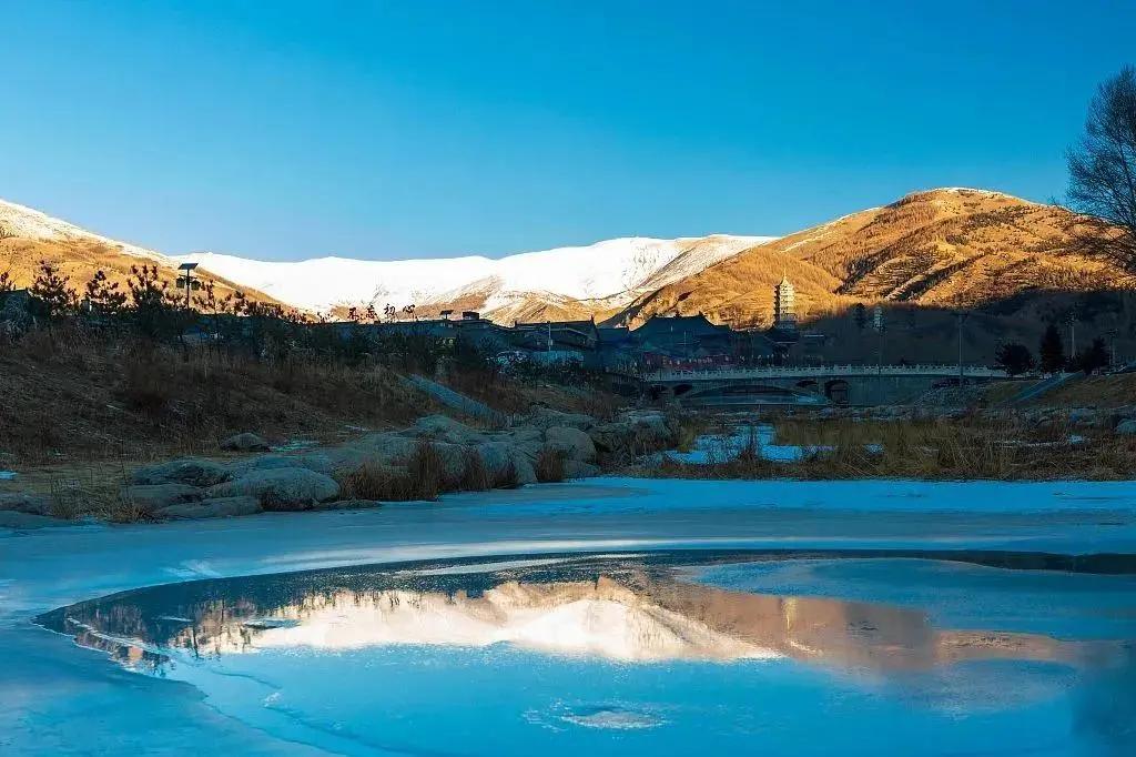 中国旅游日五台山免门票景点,五台山旅游攻略免费门票