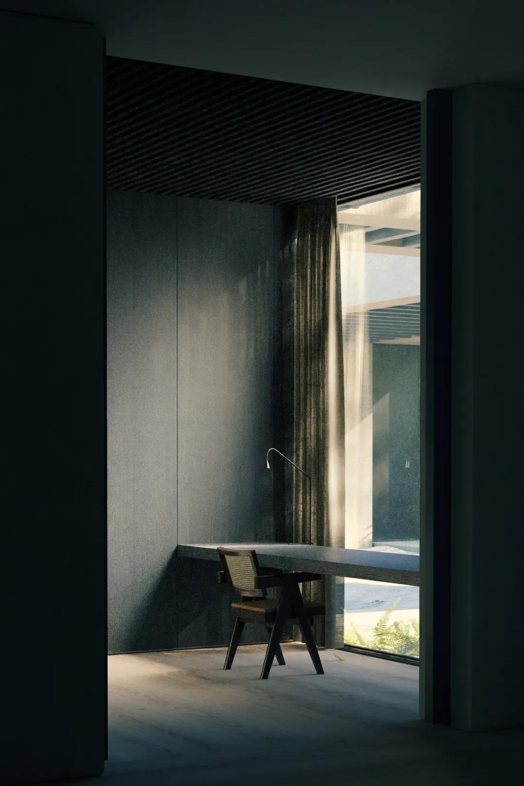 新作|与自然共生的极致之墅