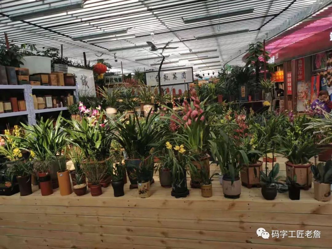 北京新发地花卉创意园,北京城南创意花卉园