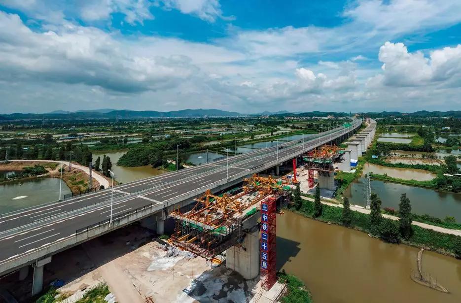 中国铁建的发展史,中国铁建的发展历程简介