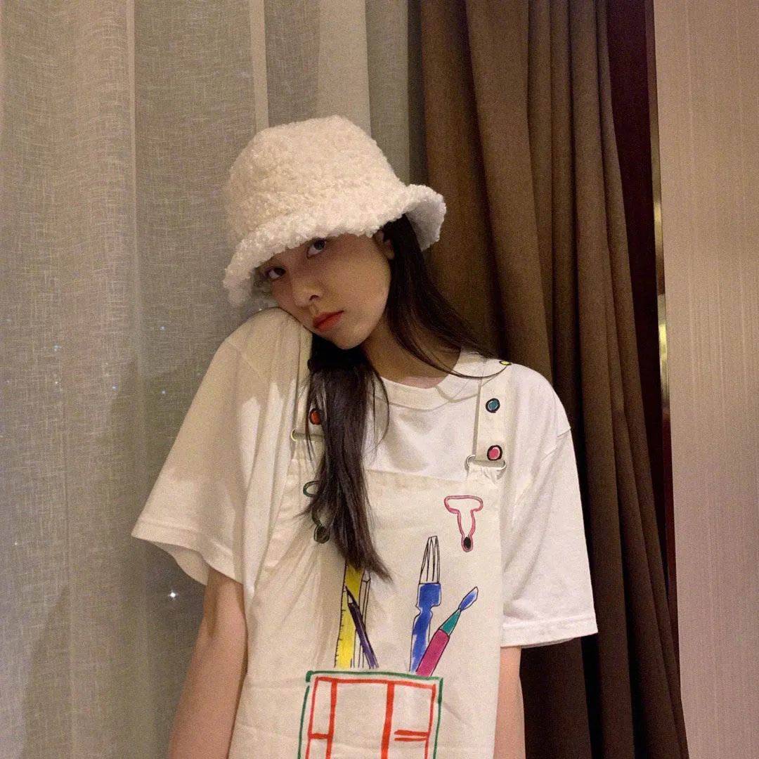 适合冬天戴的遮阳帽子,怎么戴夏天防晒帽子好看