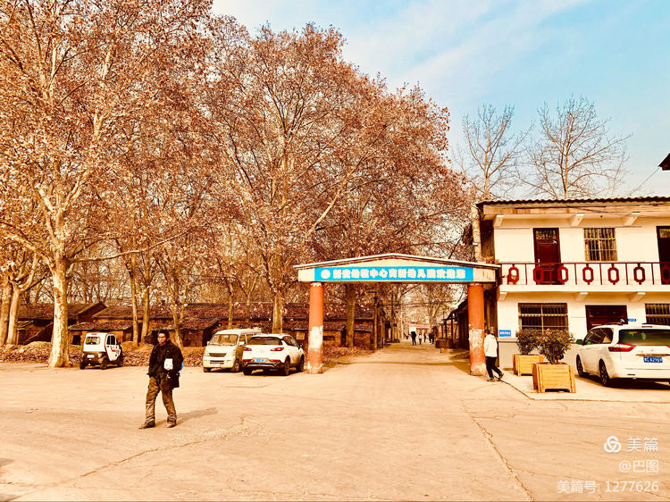 新安老家怀旧行，洛玻砂岩矿成为历史，洛阳水泥厂辉煌不再