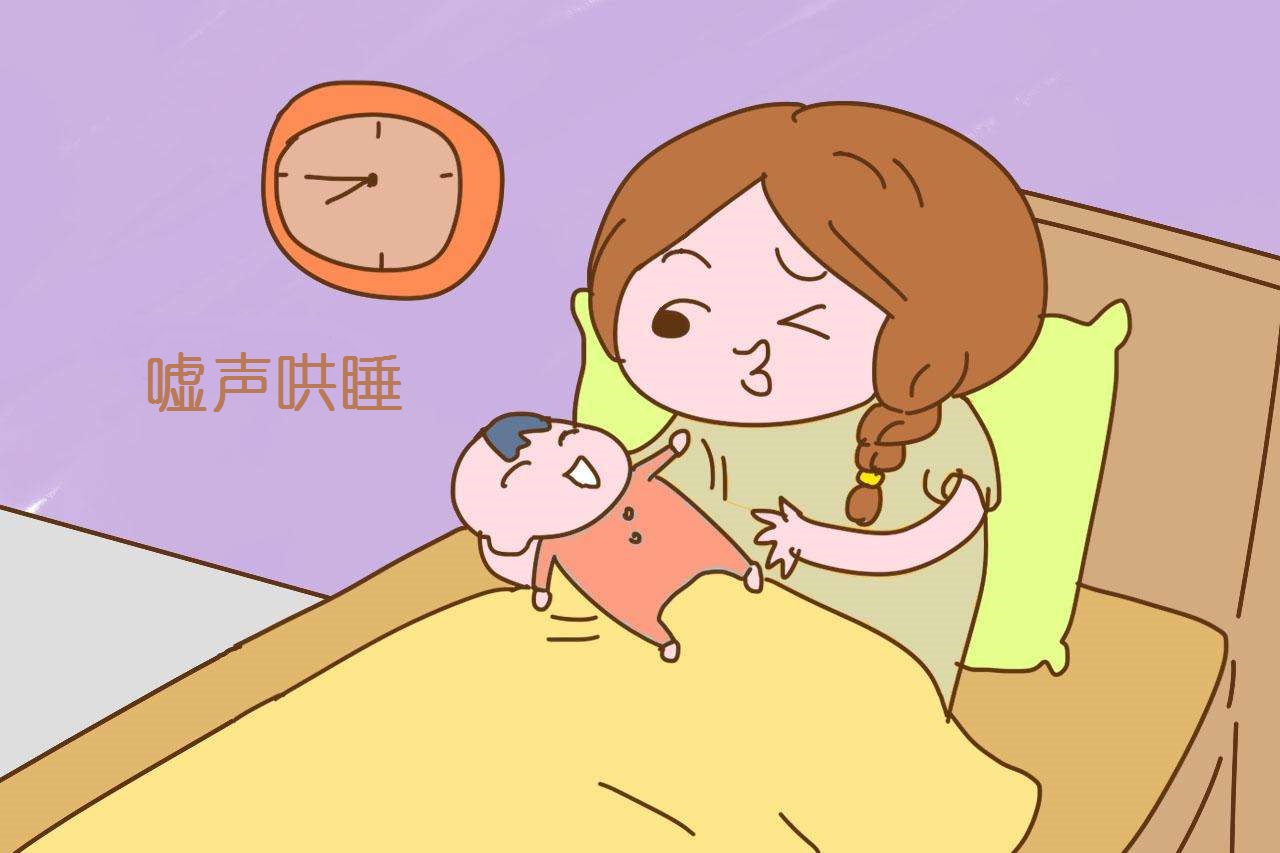 宝宝睡眠少怎么都哄不睡,宝宝睡眠浅易醒的改善方法吃什么