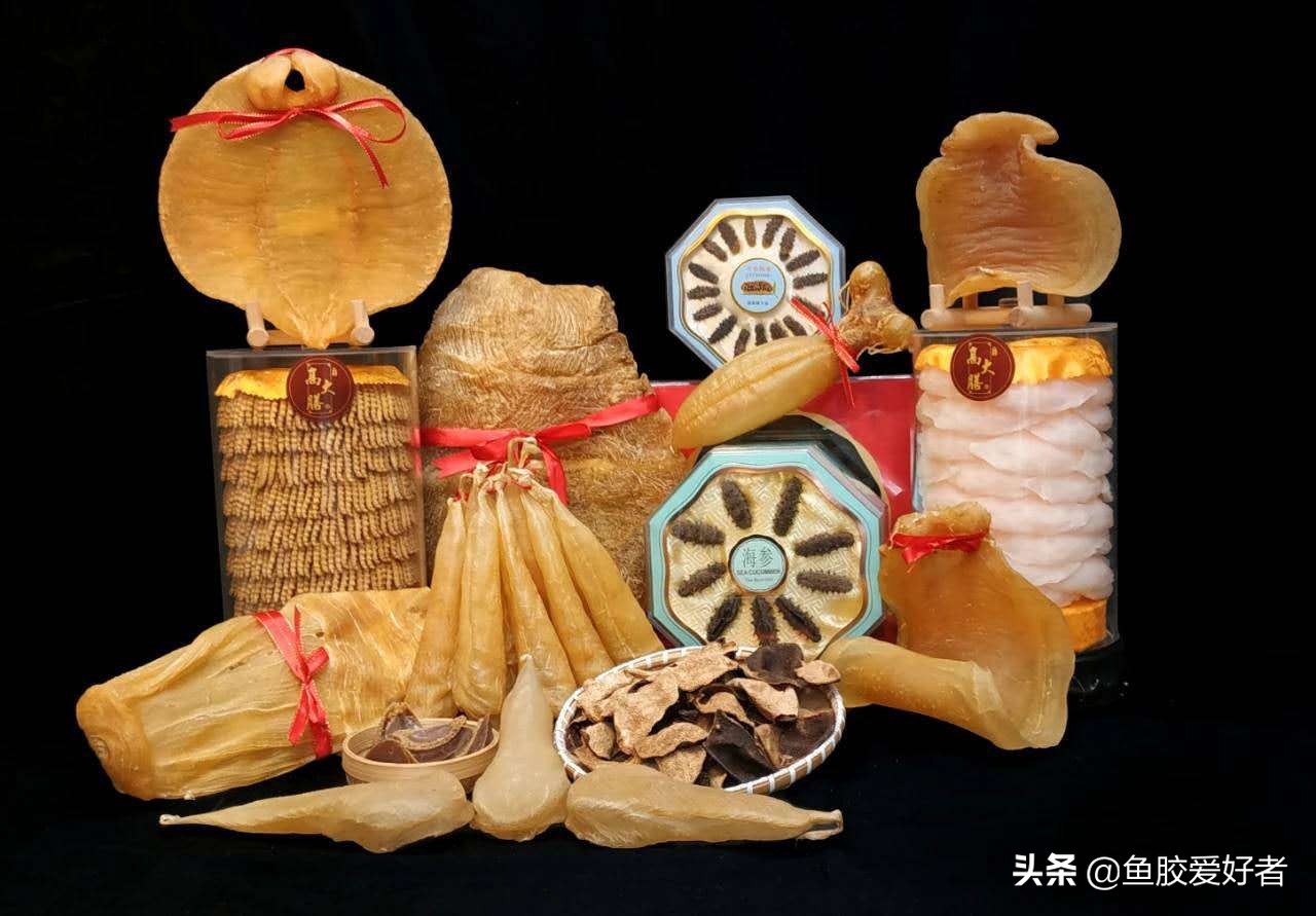 鳘鱼胶有哪些品种,赤嘴鱼胶哪个品种比较补血