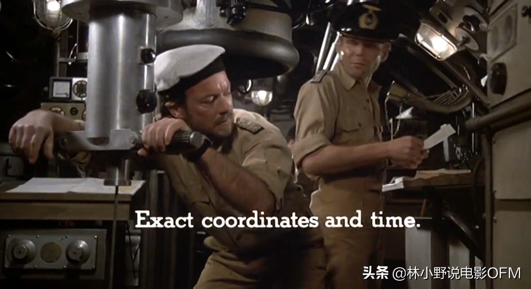 电影海狼剧透简介图片,老电影《海狼》海报