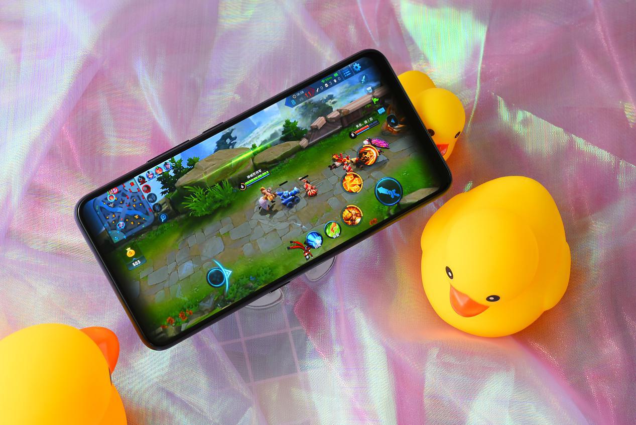 vivonex游戏体验,vivonex的游戏性能测试