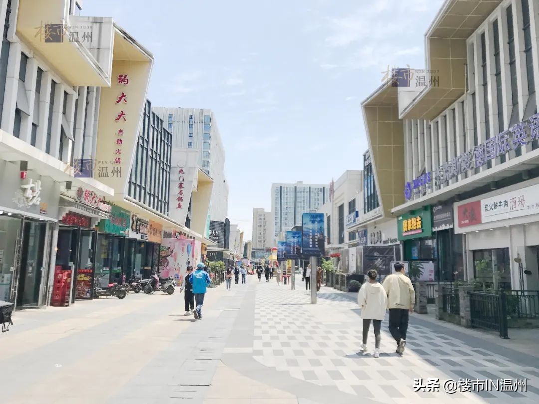 温州综合体体量排行榜,温州最高级的商业综合体