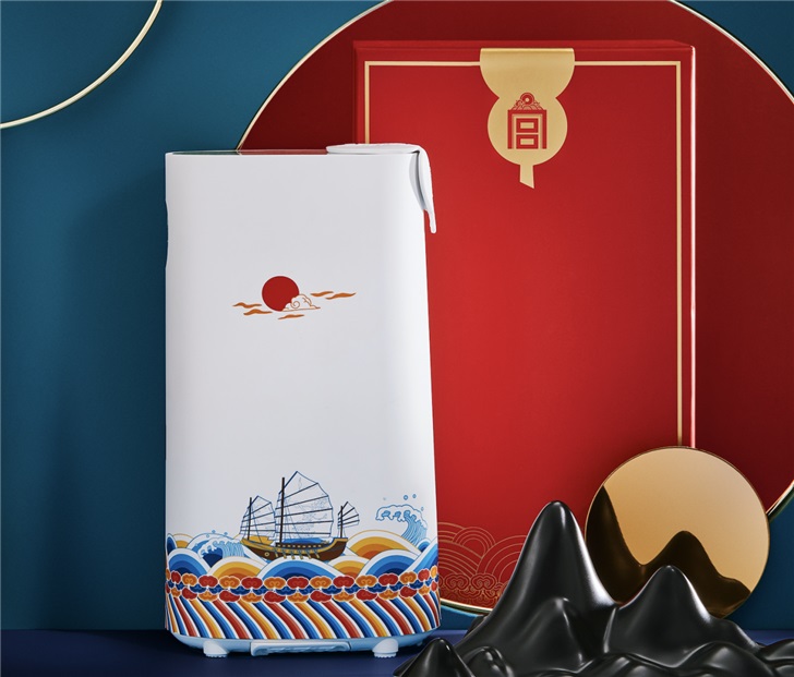 全自动腿部按摩器家用,壁挂式腿部按摩器