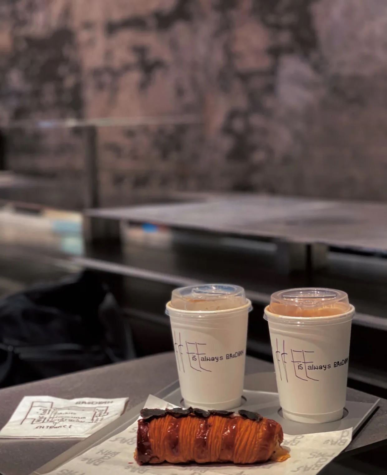 网红场景打造烤吧,网红店铺场景打造