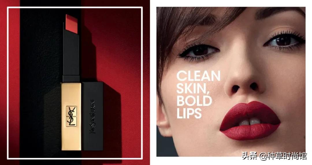 没有秋天的奶茶但有秋天口红,秋天的一杯奶茶口红