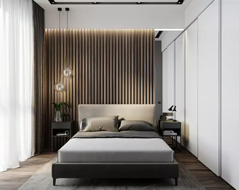 10平米卧室怎么布置好看,10平米房间设计怎么显大