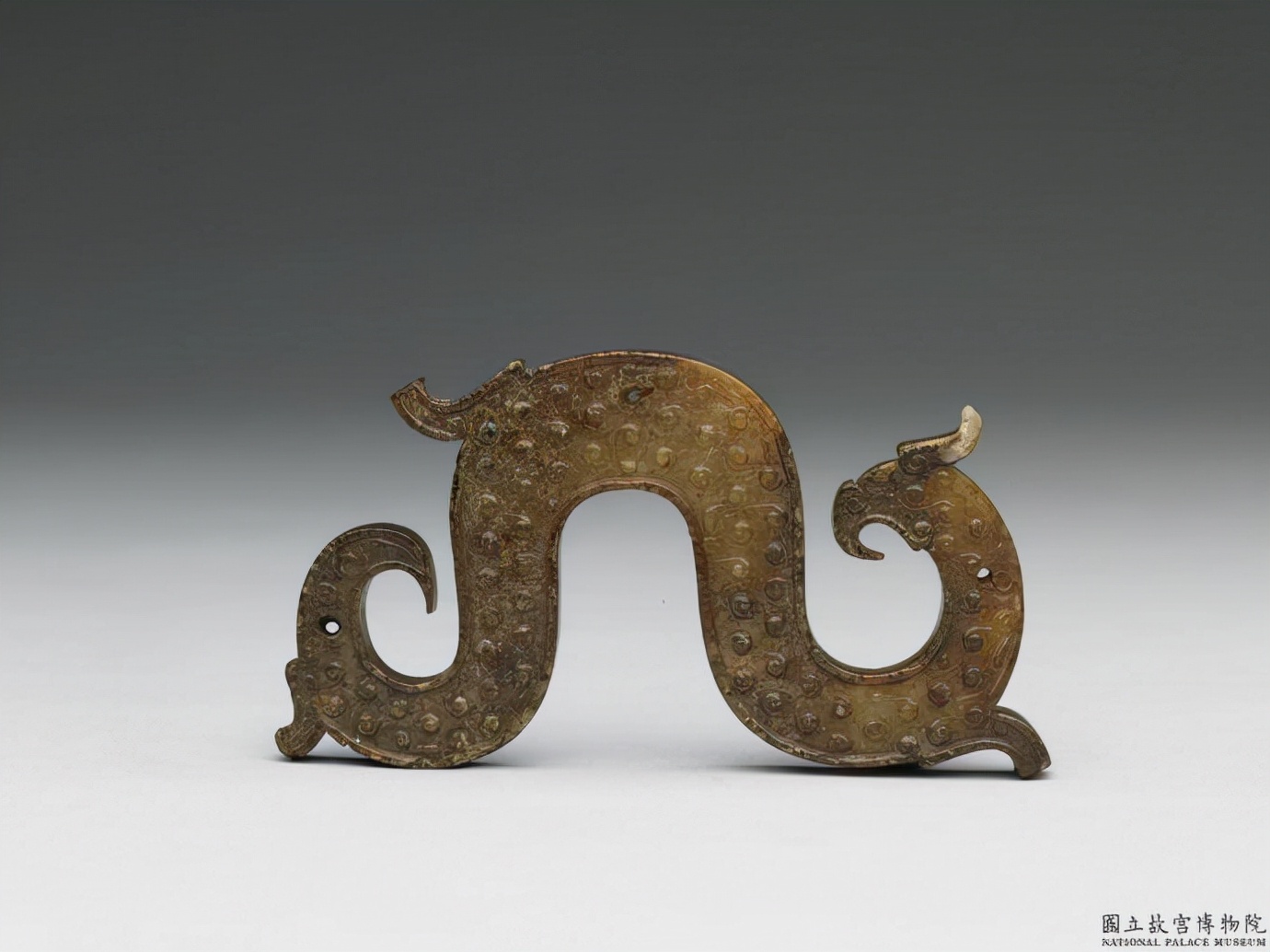 台北故宫博物院汉代玉器,台北故宫博物院高古玉