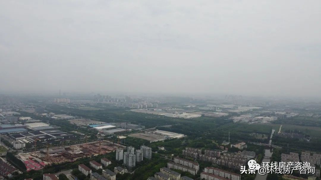 很久以前周浦,周浦有前途么