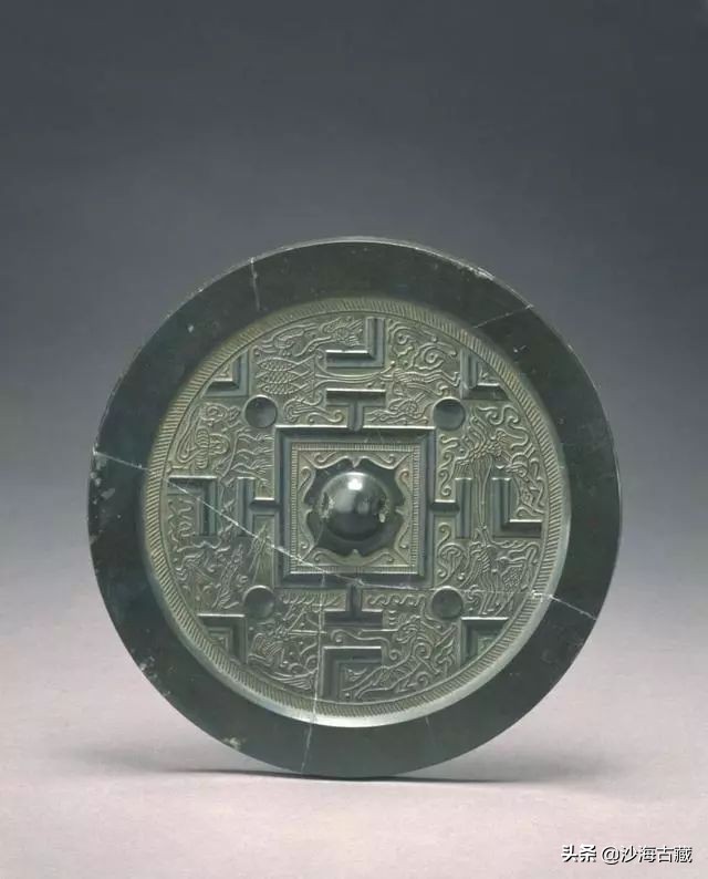 铜镜收藏,铜镜怎么收纳