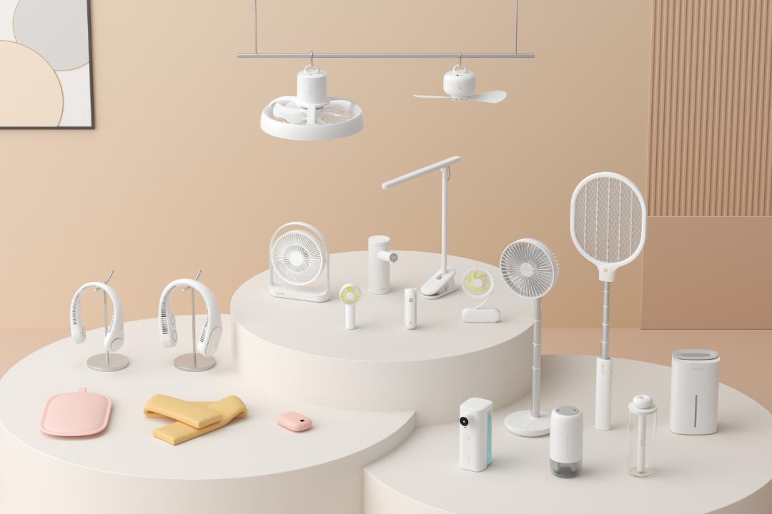 年增长100%，海内外用户超千万，几素如何成为“小风扇第一品牌”