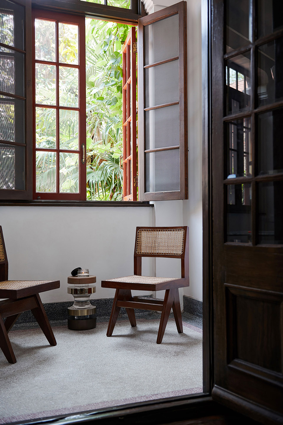 Coexist展览老洋房与新艺术的共存