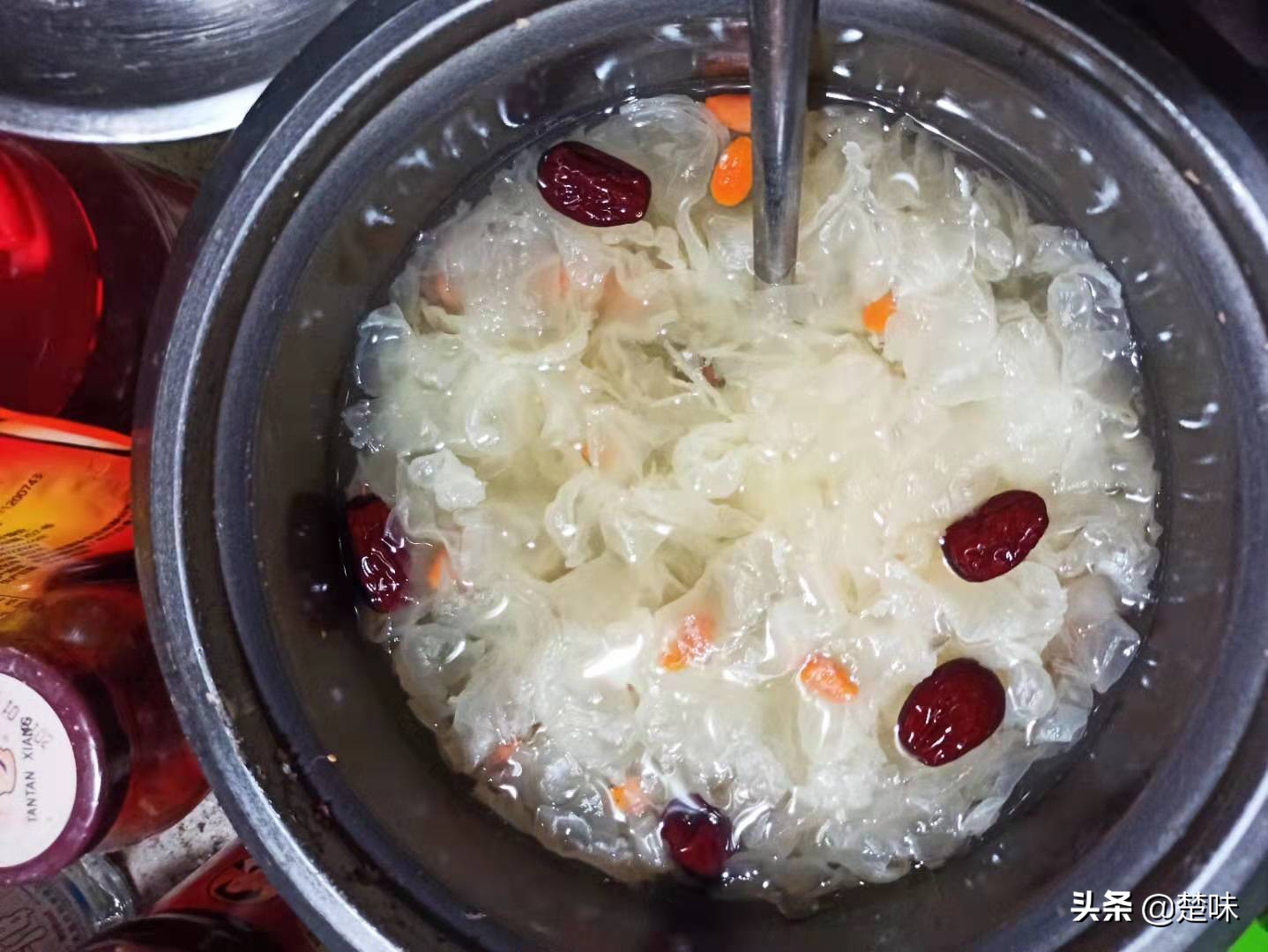 银耳汤美容养颜吗,美容养颜的银耳汤怎样做