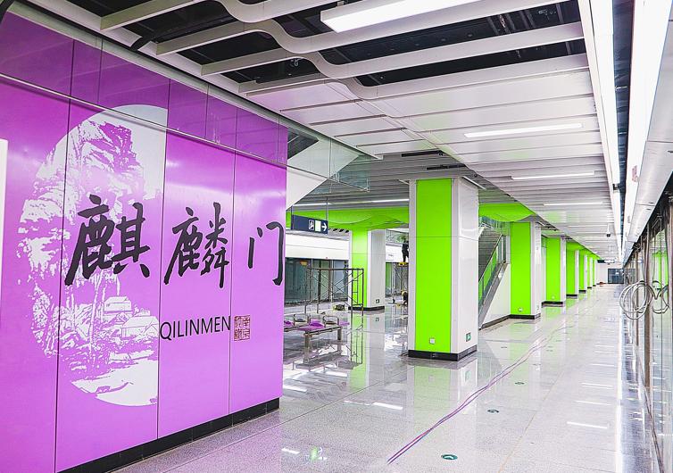 南京地铁3号线南延什么时候通车,南京地铁s8线南延什么时候通车