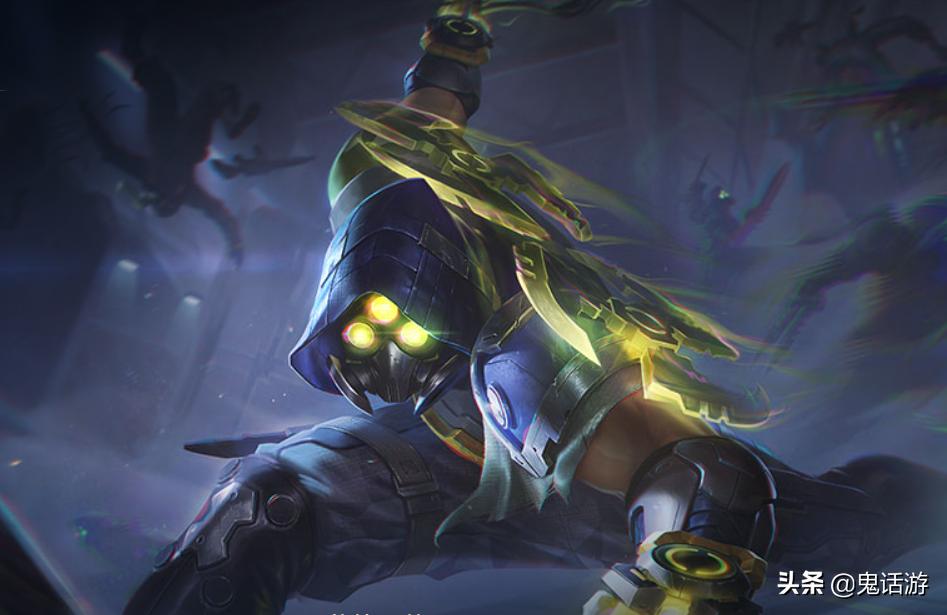 英雄联盟劫打野符文出装,英雄联盟劫打野怎么打怪