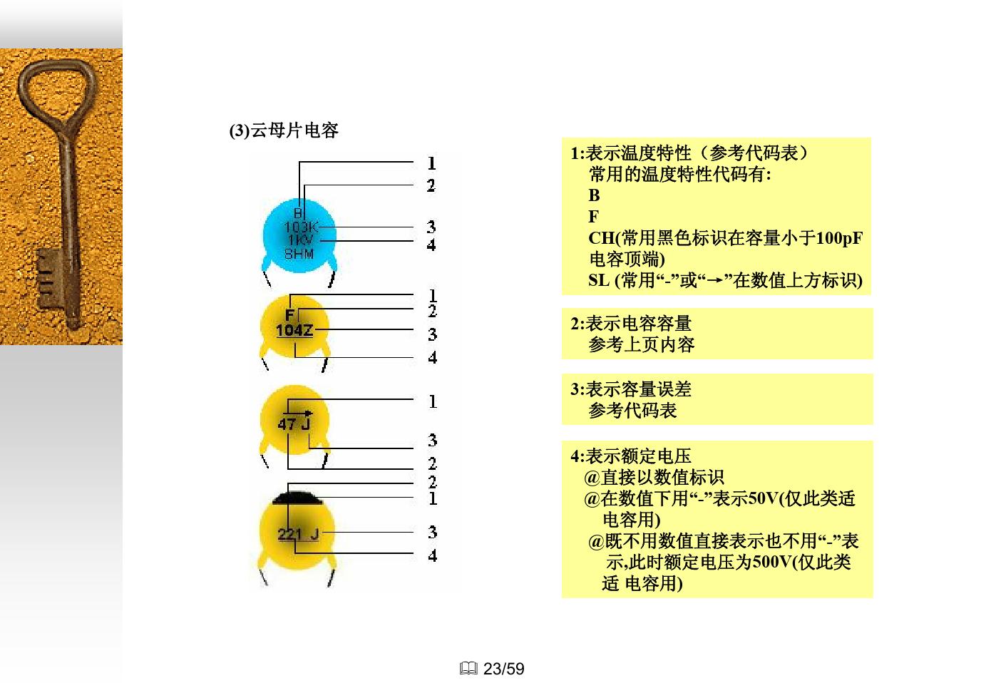 电子元件知识大全,如何快速了解电子元件