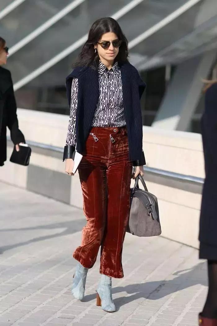 夏季小白鞋短靴洋气又高级,5款人气短靴时髦好看穿着又舒适