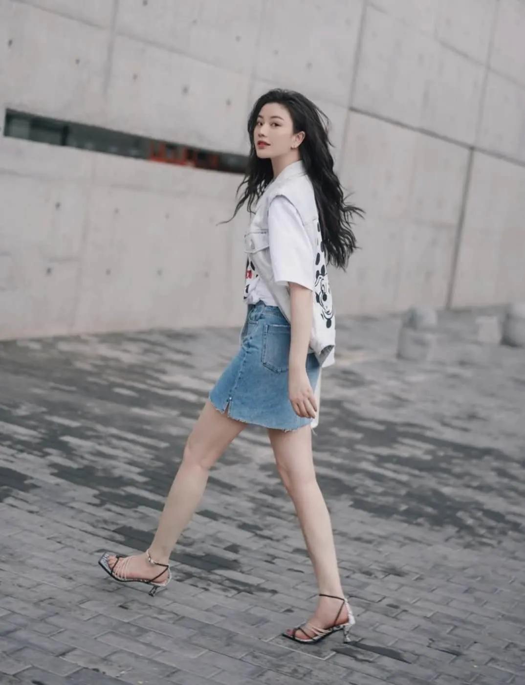 温柔慵懒清冷气质穿搭,温柔优雅40岁女性穿搭示范