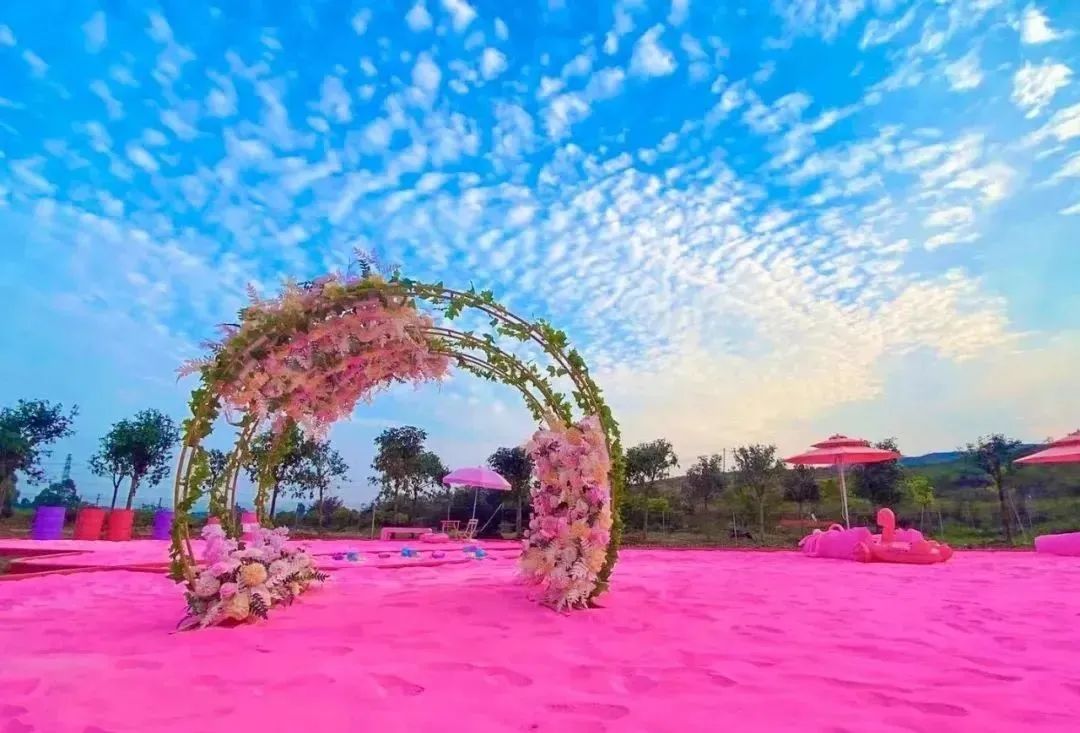 长沙亲子游玩的地方免费沙滩,长沙石燕湖亲子游攻略