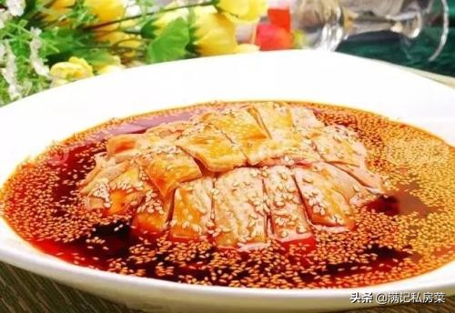 50种川味秘制面条酱汁做法,川味酱汁