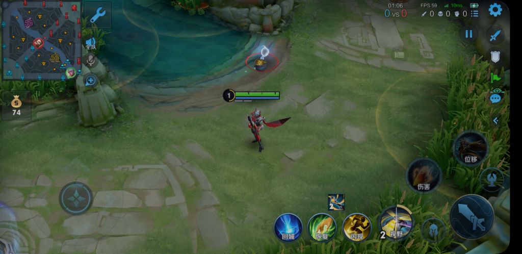 王者荣耀:领悟瞄准和预判的真谛百里守约大型攻略