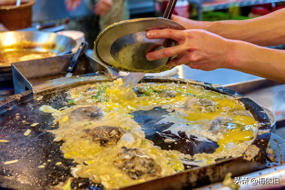 台湾特色小吃一次吃过瘾,台湾十大特色美食视频