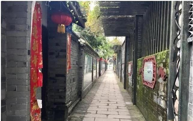 四川成都即将消失和被遗忘的古镇,曾是千年古城