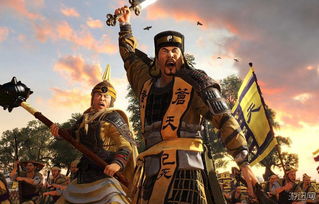 三国三位老板的创业史,三国创业三人