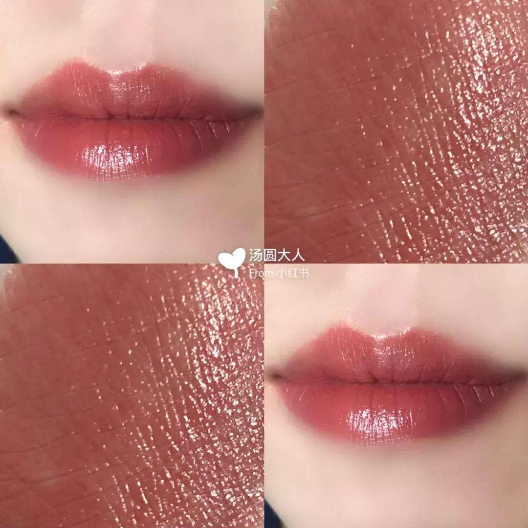 裸妆百搭口红哪款好用女,十种最好用的素颜口红图片