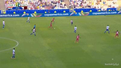 卡塔尔世界杯日本扳平,卡塔尔逆转全场