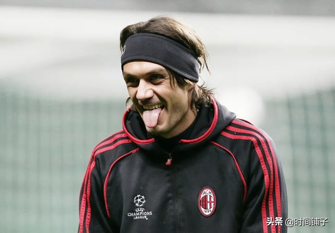 足球最强后卫马尔蒂尼,足球经典比赛马尔蒂尼